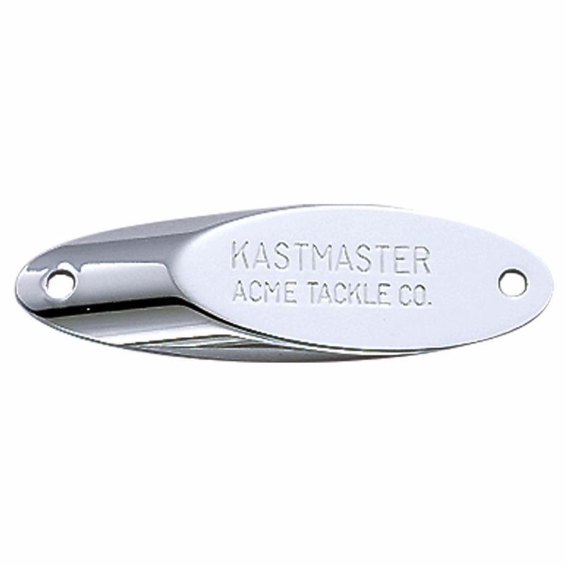 ACME Kastmaster Plain Treble 3/8 oz