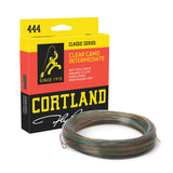 CORTLAND 444 CLASSIC CLEAR CAMO INTERMEDIATE FLY LINE