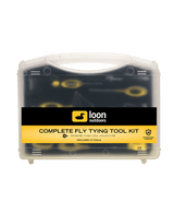 LOON COMPLETE FLY TYING TOOL KIT BLACK