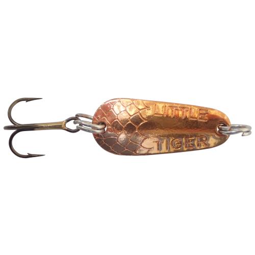 Thomas X711-CG Little Tiger Spoon 1 1/8 oz Copper/Gold