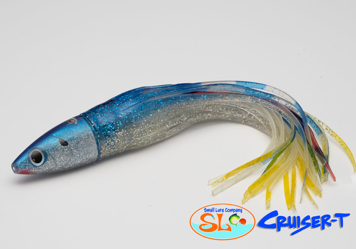SMALL LURE COMPANY CRUISER-T 14"