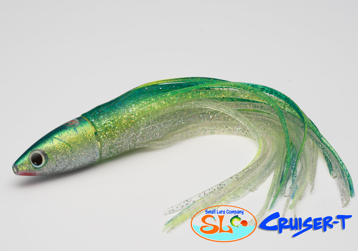 SMALL LURE COMPANY CRUISER-T 6"