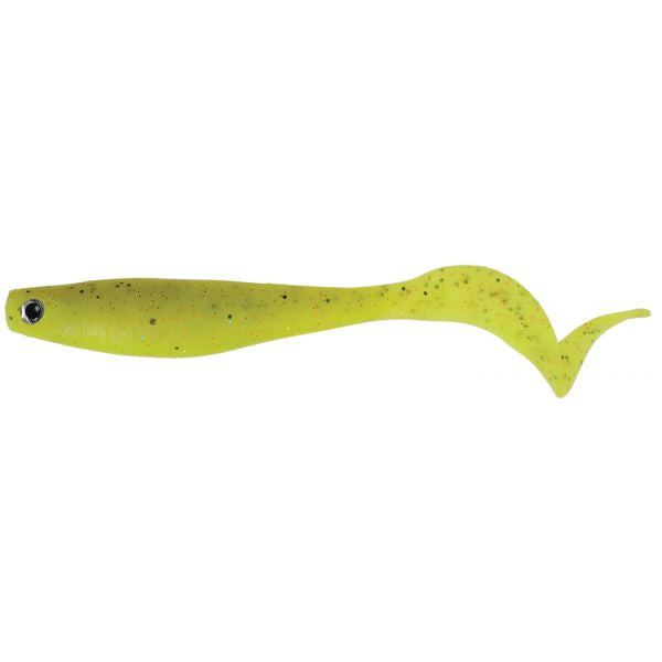 HYPERLASTICS CURLYMINN 6" TOPWATER