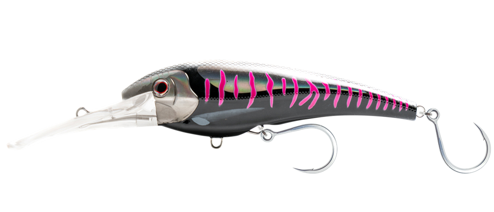 Nomad Design DTX Minnow Pink Mackerel 220mm LRS