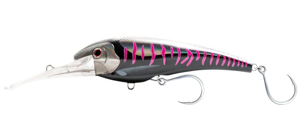 NOMAD DTX MINNOW LRS 220 9"