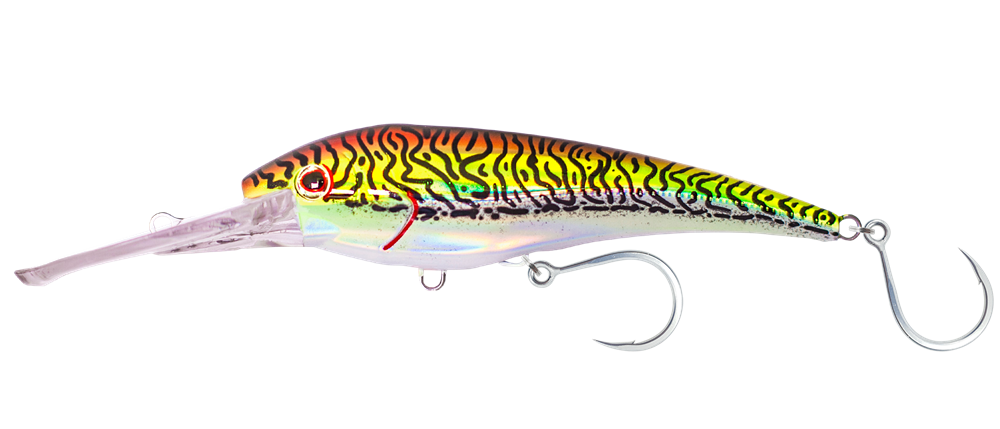 NOMAD DTX MINNOW LRS 220 9"