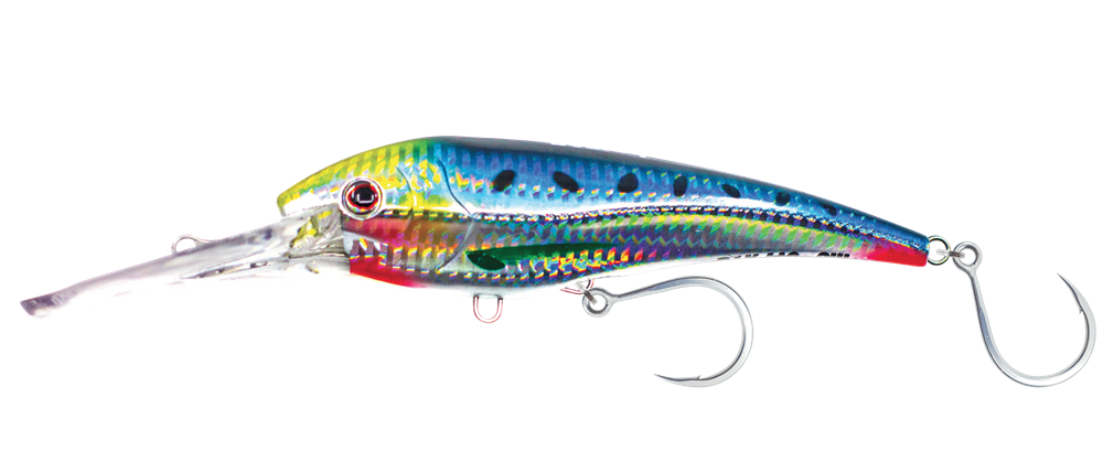 NOMAD DTX MINNOW LRS 220 9"