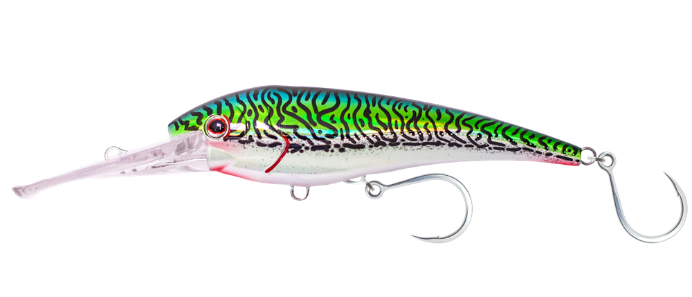 NOMAD DTX MINNOW LRS 220 9"