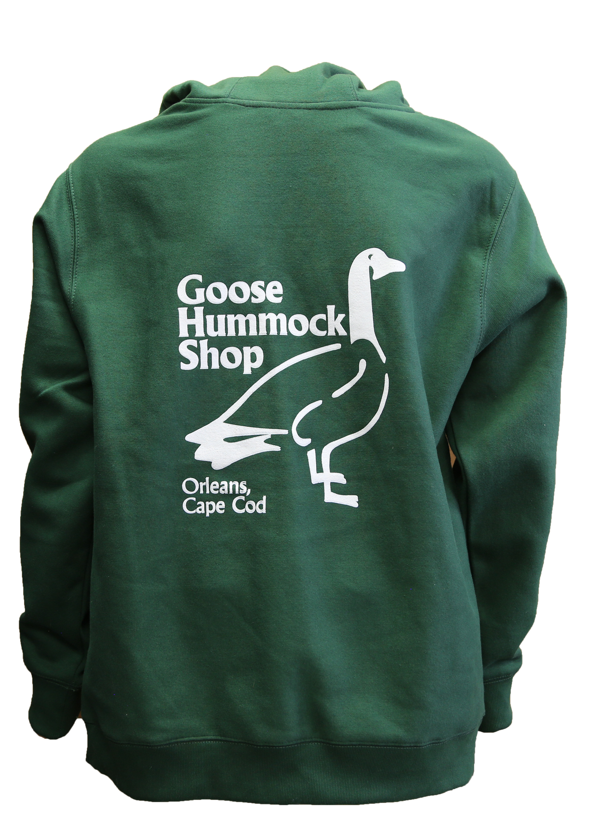 GOOSE CLASSIC HEAVY HOODIE