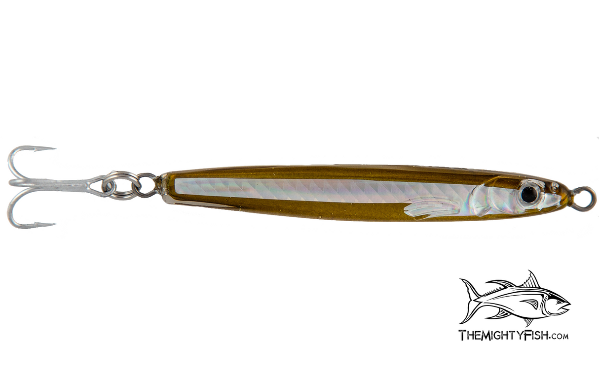 THE MIGHTY FISH EPOXY JIG 3/8 OZ