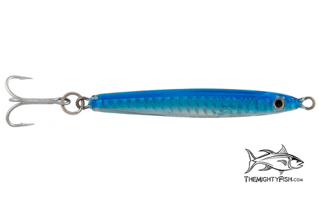 Albie Snax Long Cast Plastics Lures for Albie and Bonito Fishing