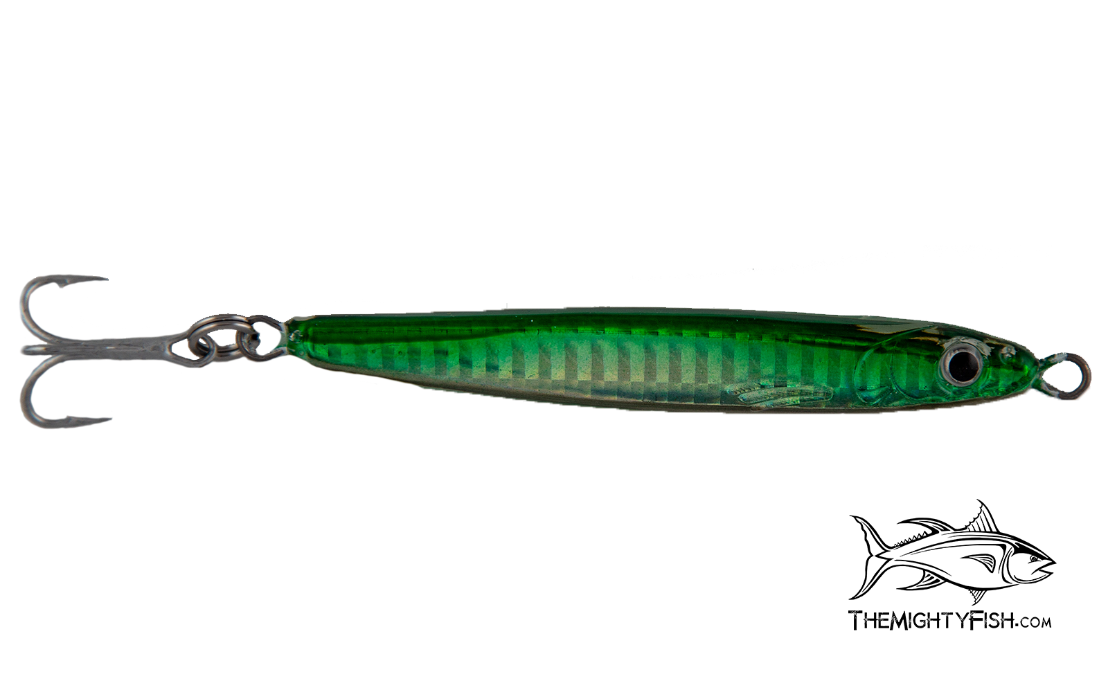 THE MIGHTY FISH EPOXY JIG 3/8 OZ