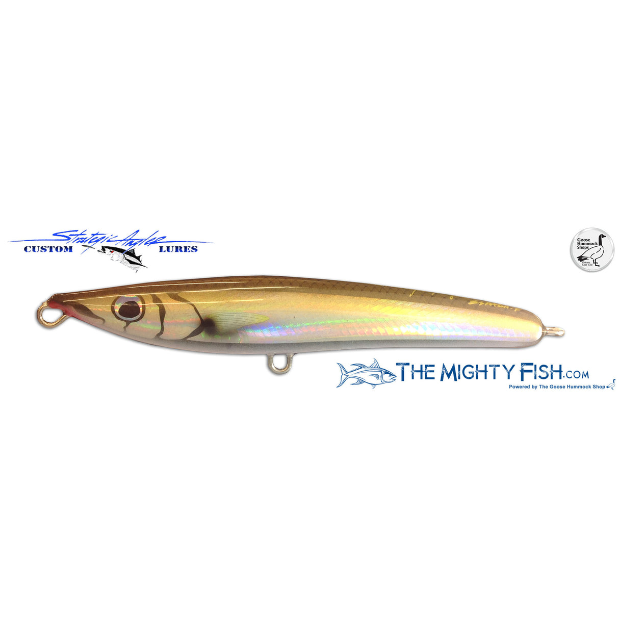 STRATEGIC ANGLER ESPADA-F SERIES