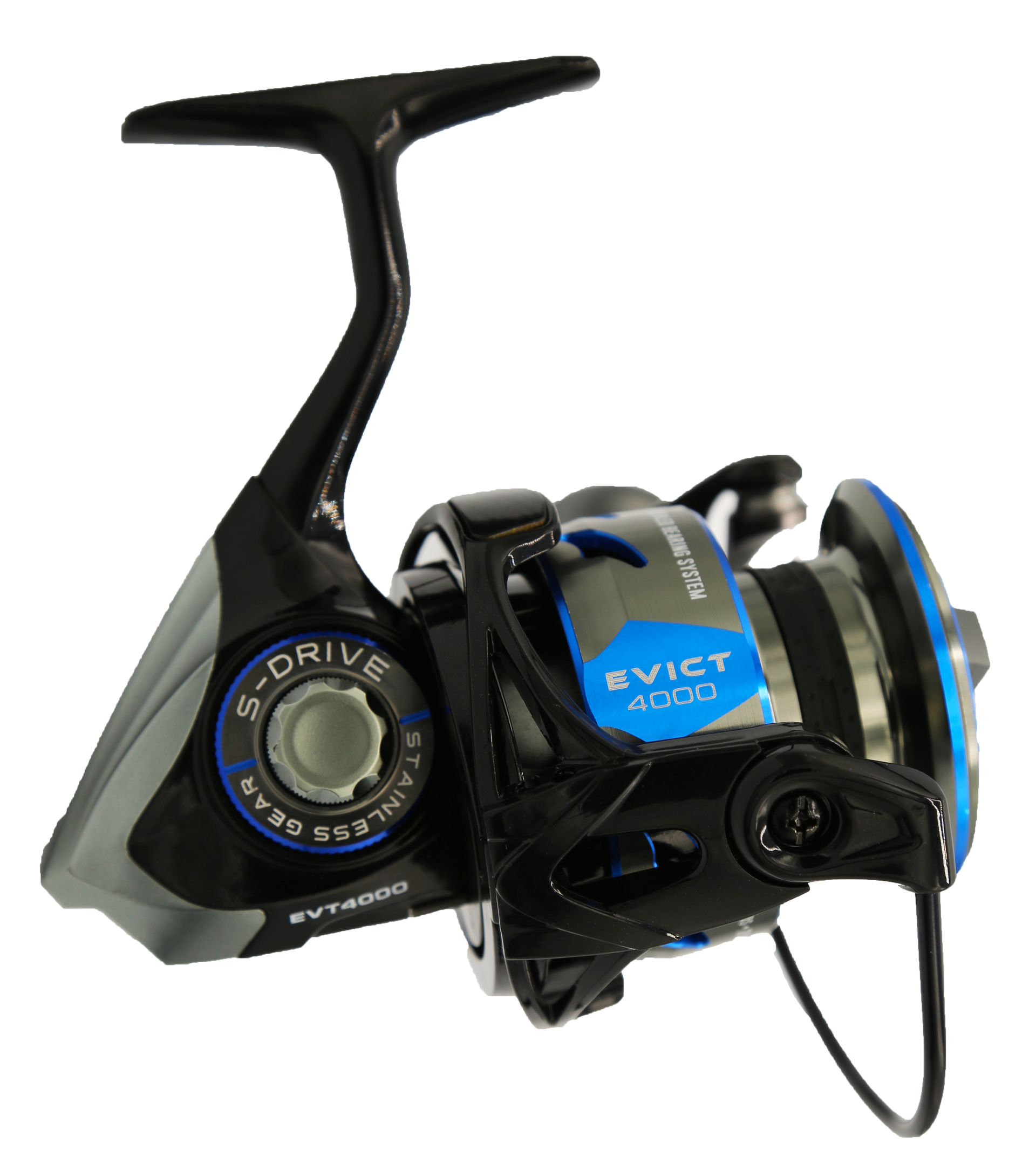 tsunami evict 4000 reel TSUNAMI EVICT SPINNING REEL