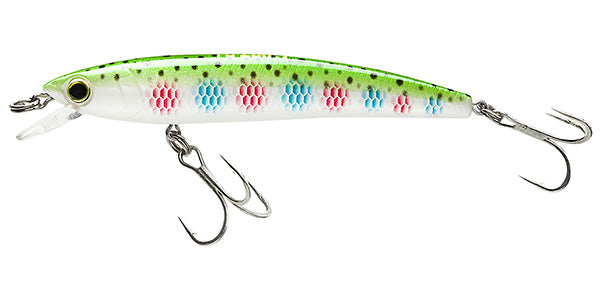 YO-ZURI PIN'S MINNOW 2" (F)