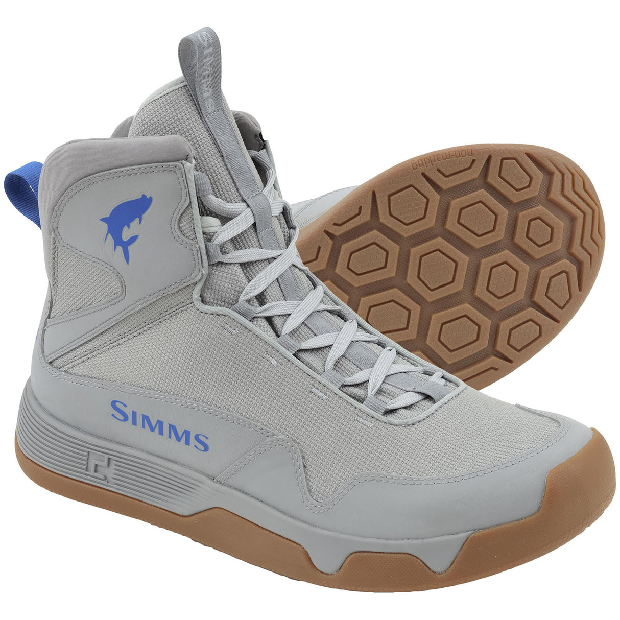 SIMMS Men's Flats Sneaker