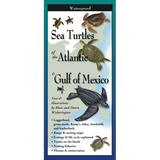 SEA TURTLES OF THE ATLANTIC & GULF OF MEXICO FOLDING GUIDE