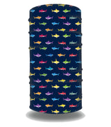 BLUEFIN FACE SHIELD NECK GAITER