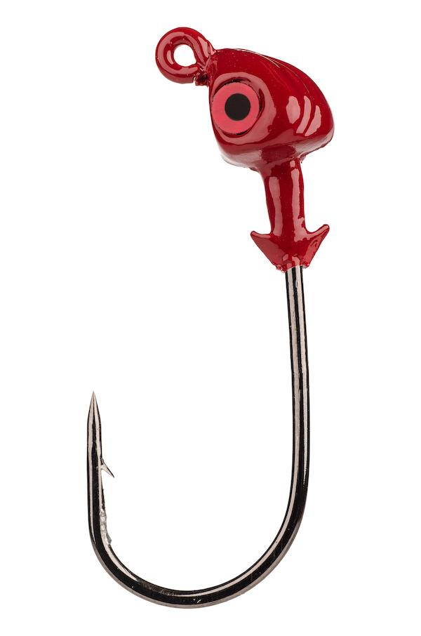 STRIKE KING SALTWATER FLAT'S JIG HEAD