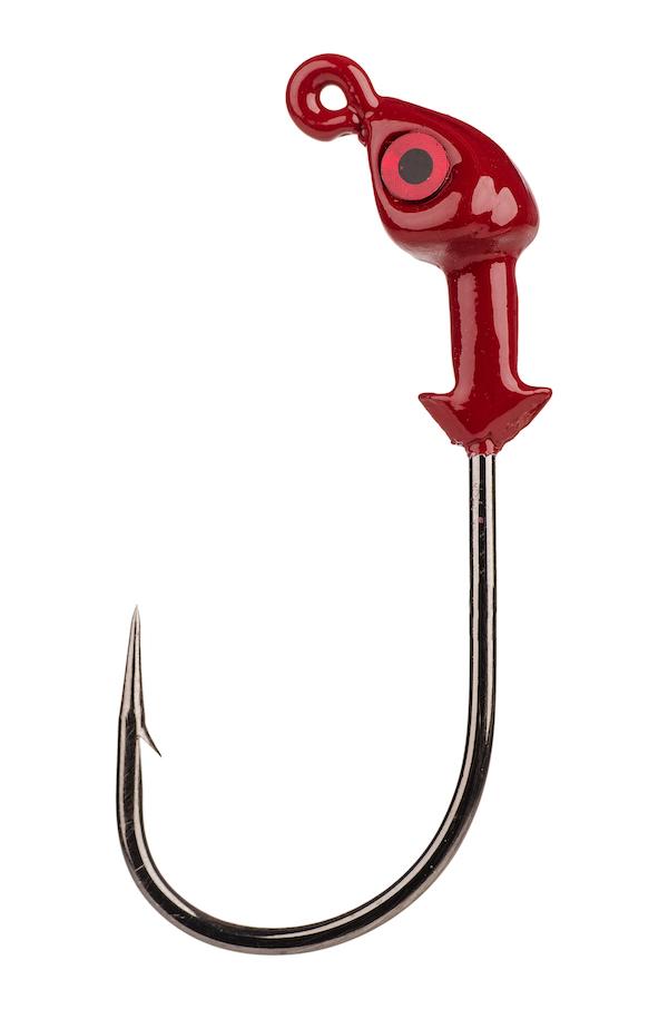 STRIKE KING SALTWATER FLAT'S JIG HEAD