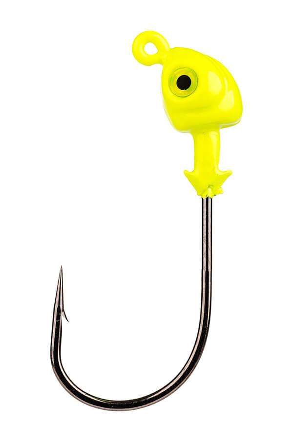 STRIKE KING SALTWATER FLAT'S JIG HEAD