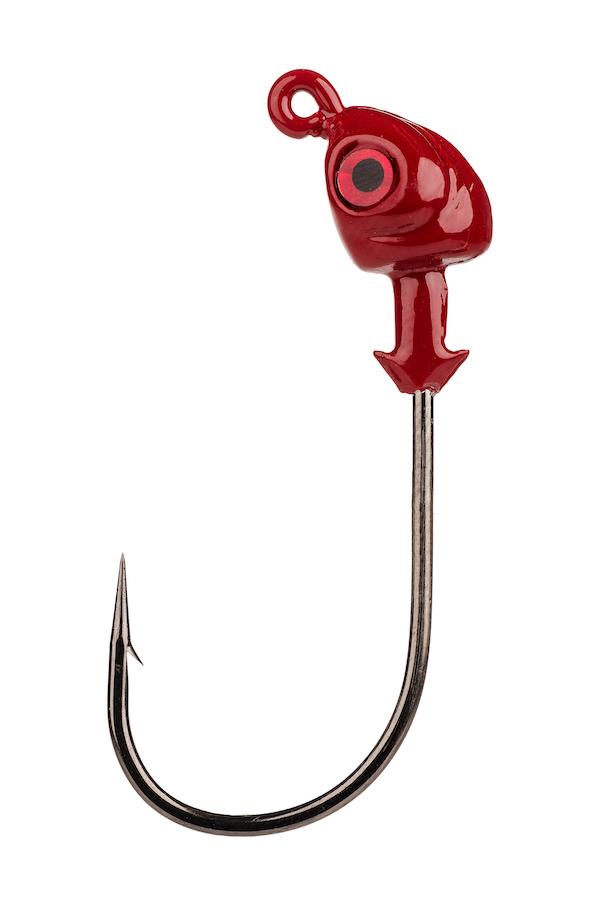 STRIKE KING SALTWATER FLAT'S JIG HEAD