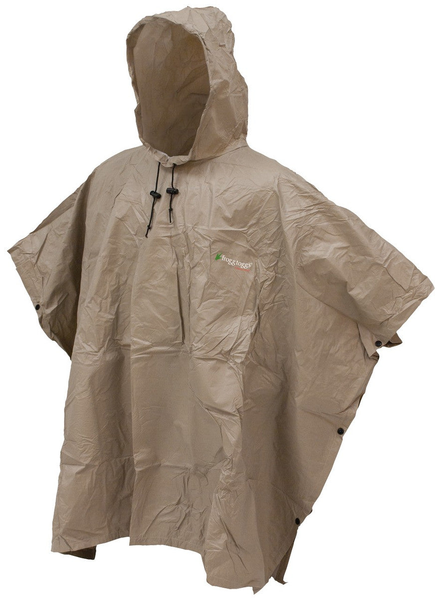 FROGG TOGGS ULTRA-LITE2 PONCHO