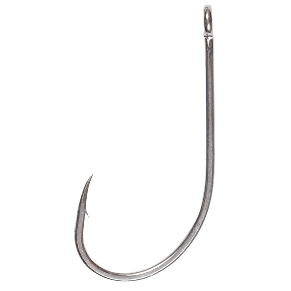 biggest fish hook in the world Gamakatsu SL12S Big Game 1/0 Style:143pcs Freshwater Lure Kit vintage abu garcia ambassadeur electric-combos sharp point to penetrate