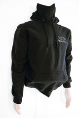 THE MIGHTY FISH TUNA TAIL GAITER HOODIE