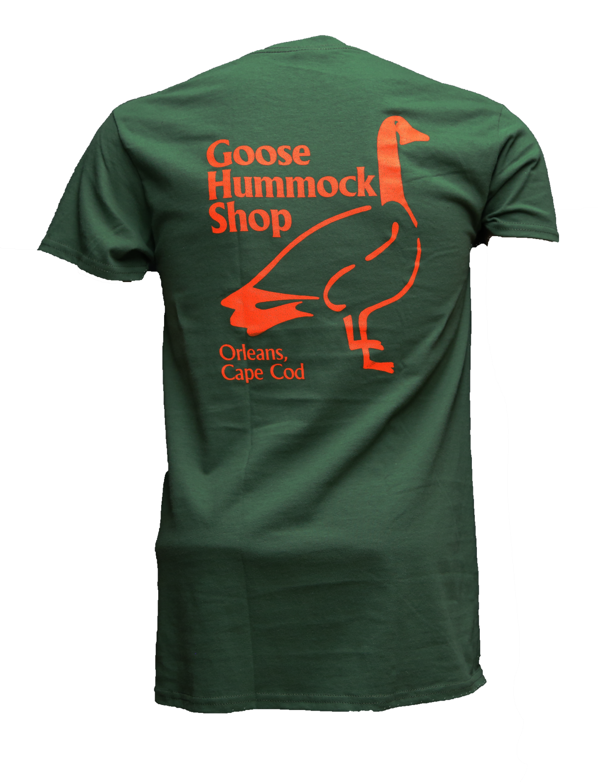 GOOSE CLASSIC SHORT-SLEEVE TEE