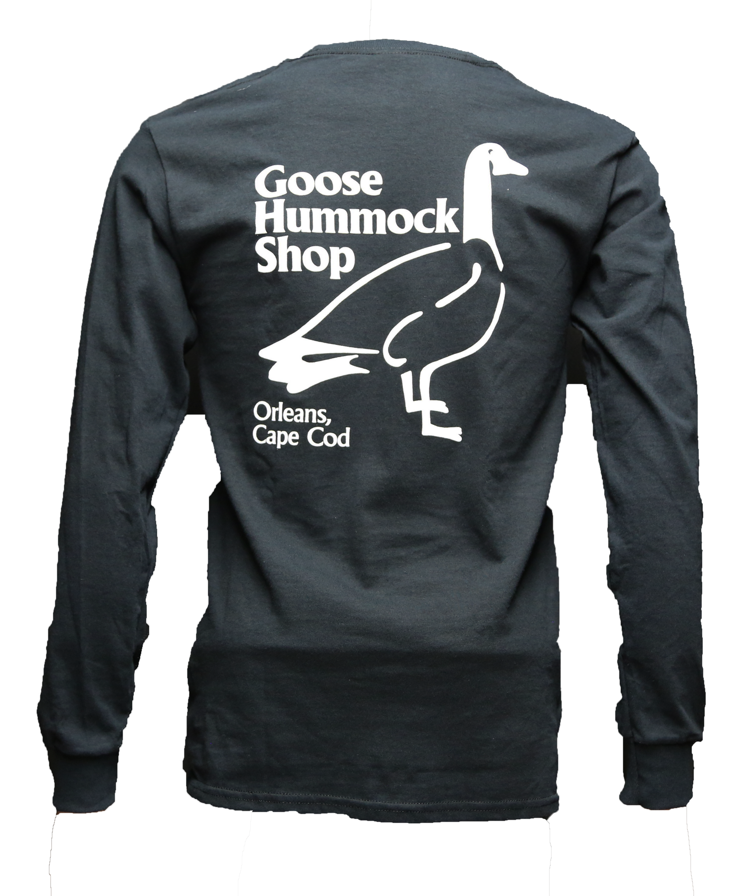 GOOSE CLASSIC LONG-SLEEVE T-SHIRT