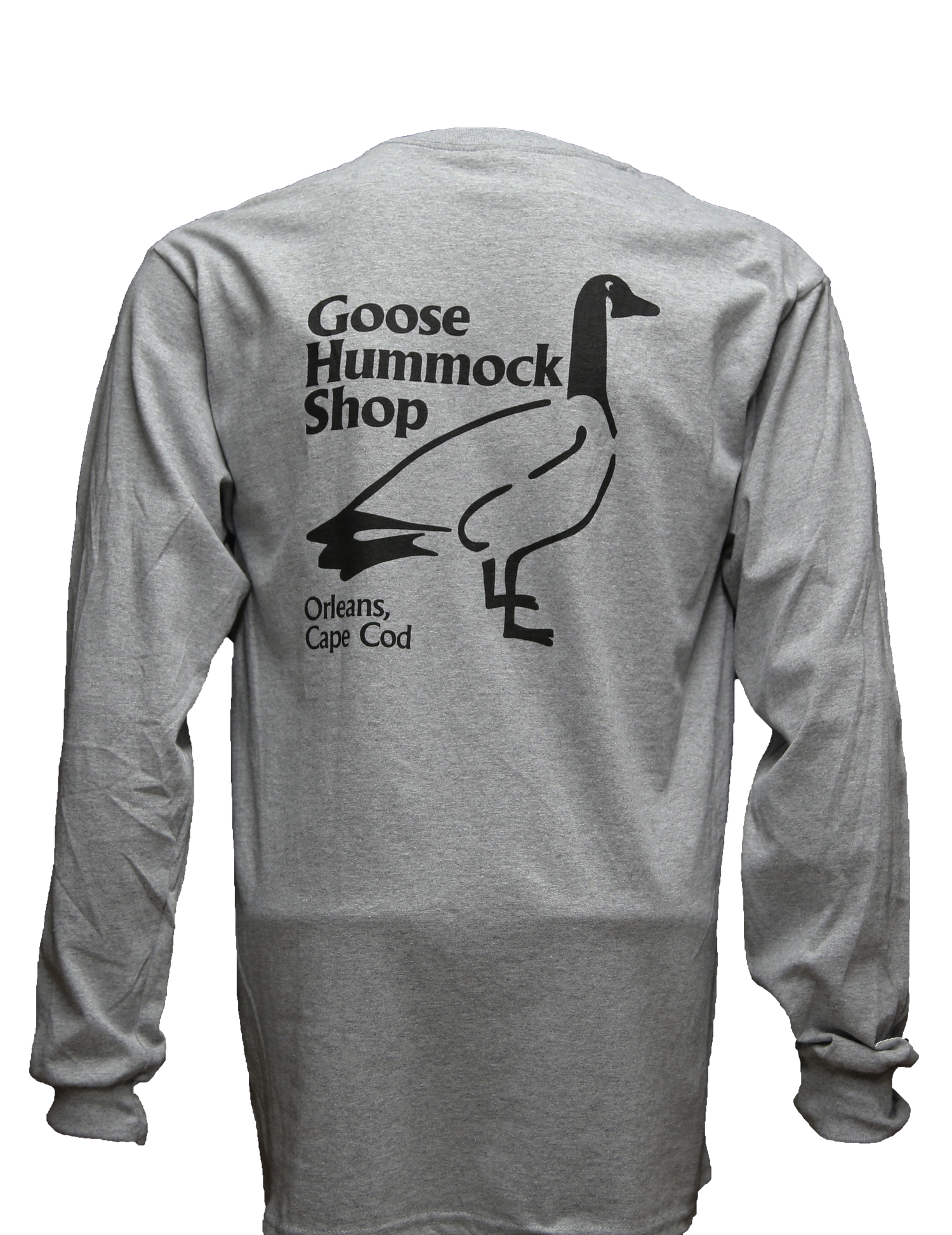 GOOSE CLASSIC LONG-SLEEVE T-SHIRT