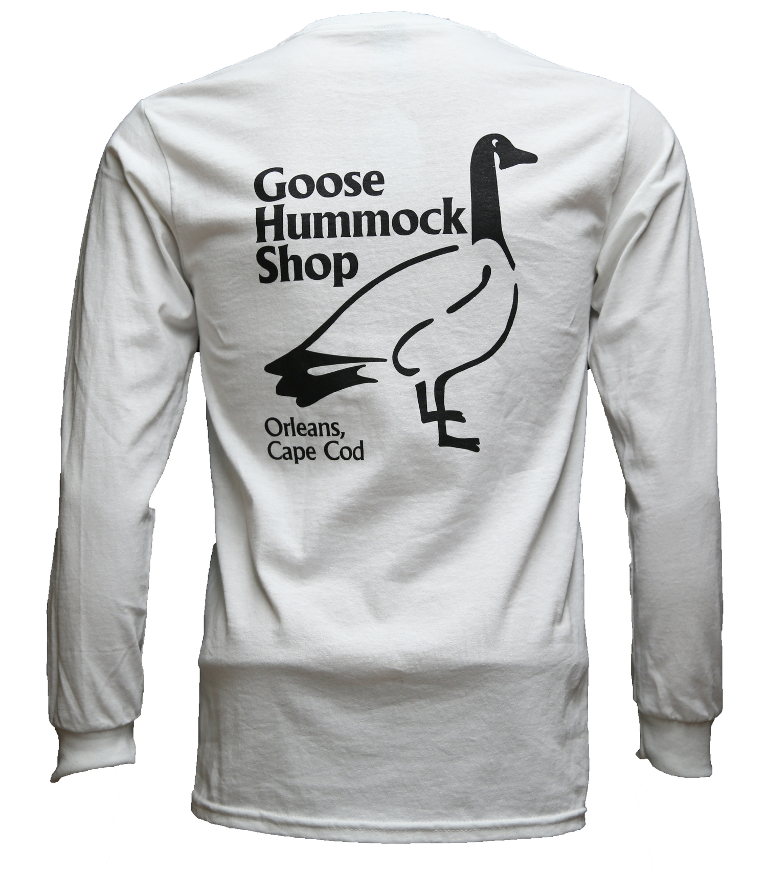 GOOSE CLASSIC LONG-SLEEVE T-SHIRT