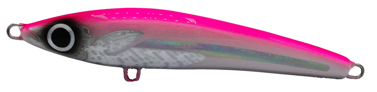 STRATEGIC ANGLER GENESIS 165-S SERIES