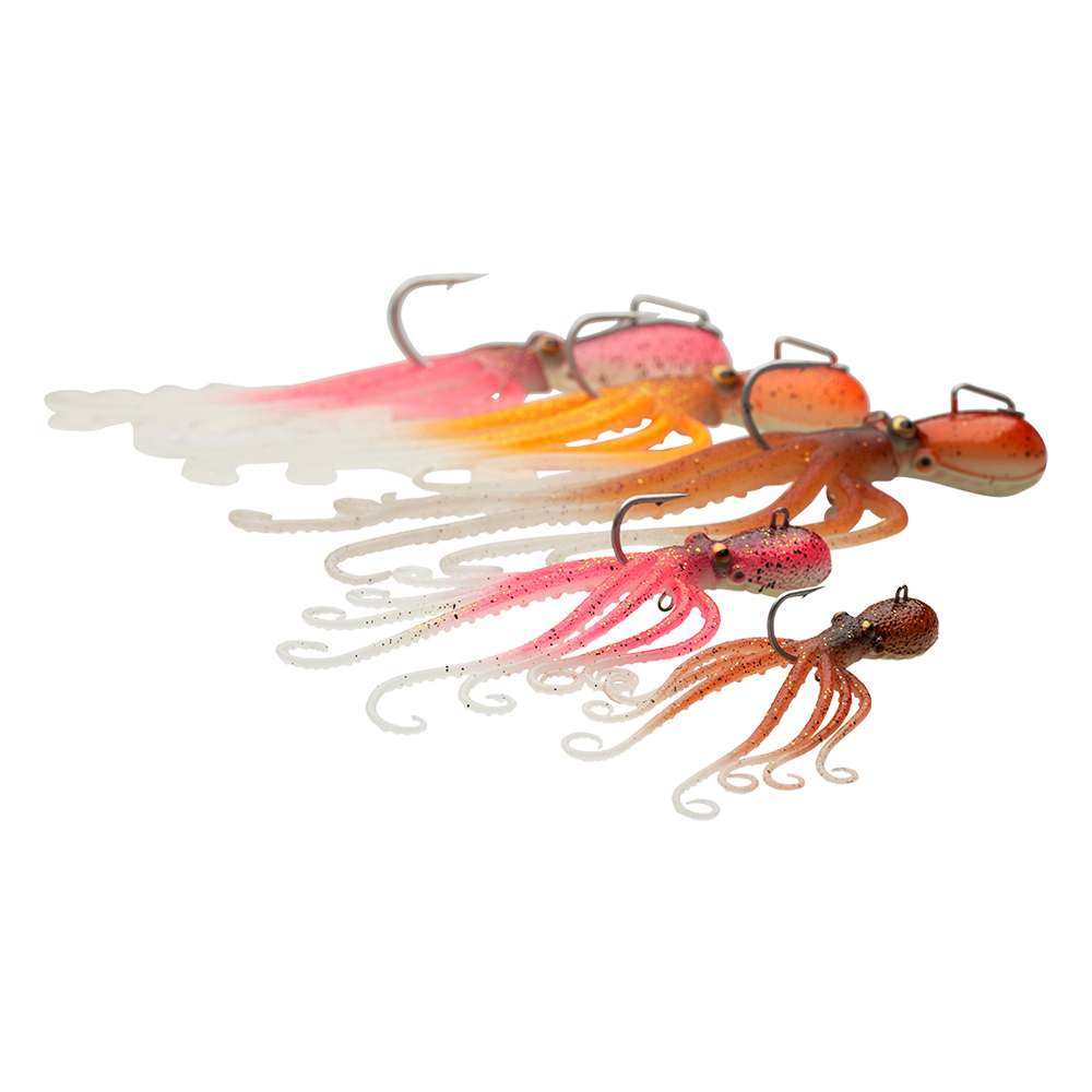 SAVAGE GEAR 3D OCTOPUS 3 1/4"