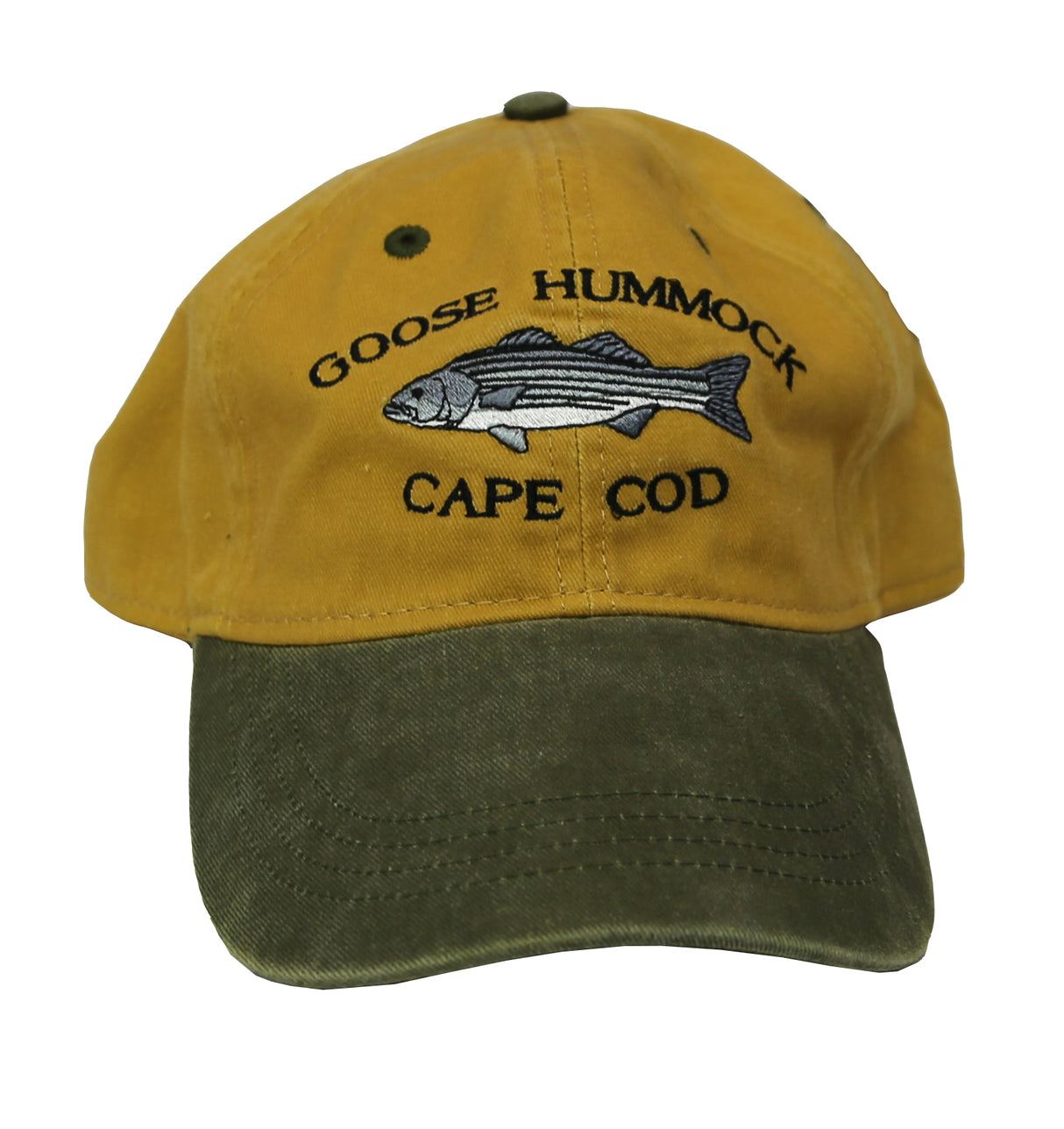 GOOSE HUMMOCK CANYON CAP