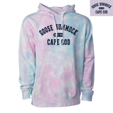 OURAY GH SINCE 1946 TIE DYE PULLOVER HOODIE