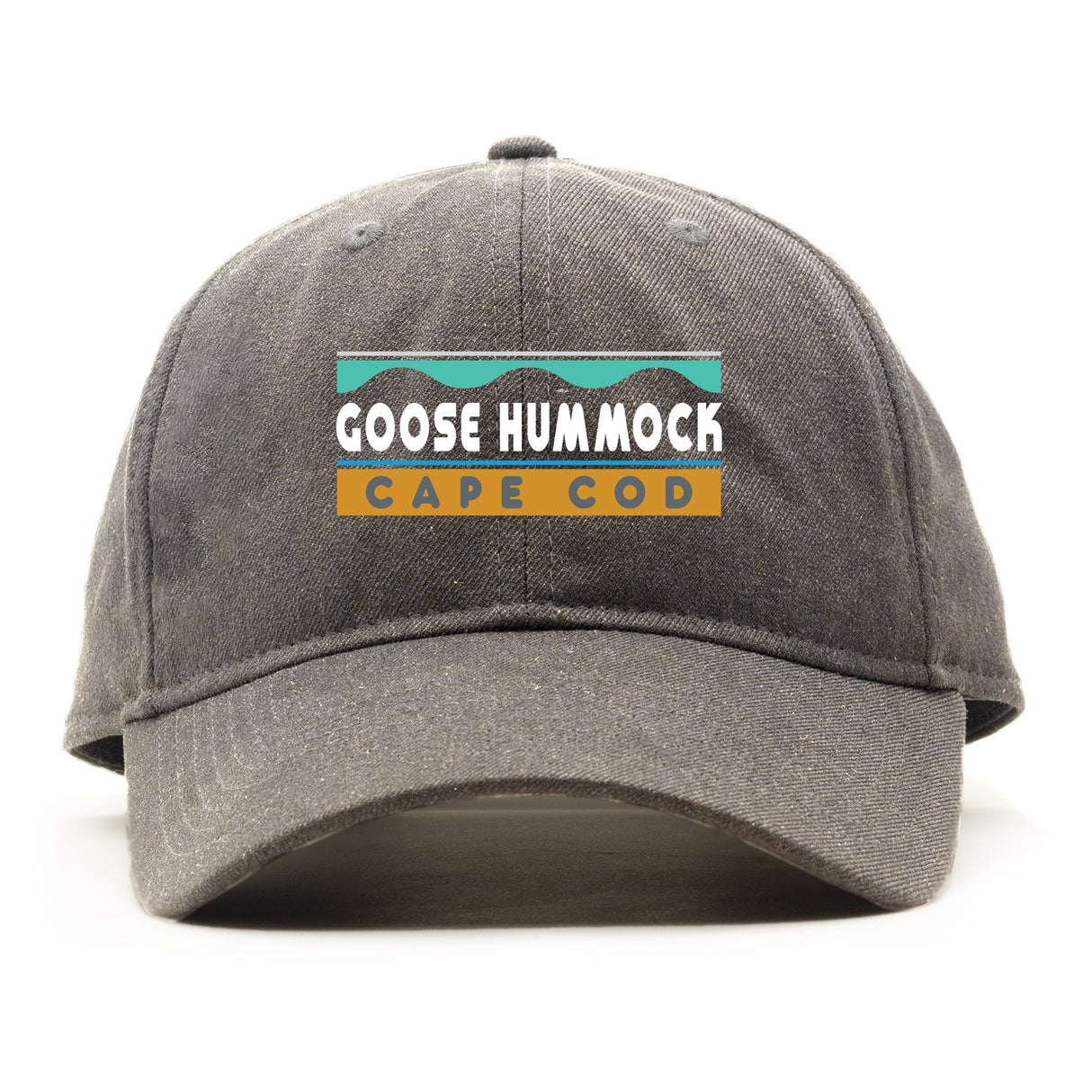GOOSE HUMMOCK WOOL MELTON CAP