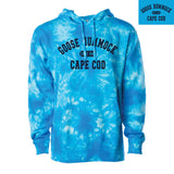 OURAY GH SINCE 1946 TIE DYE PULLOVER HOODIE