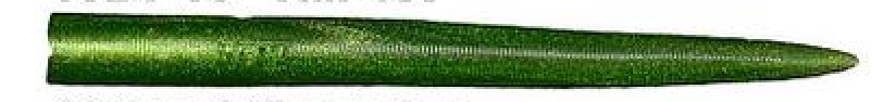 RONZ REPLACEMENT TAILS 6"