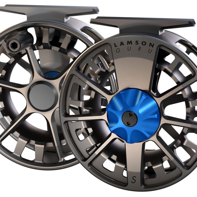 LAMSON GURU S-SERIES FLY REEL