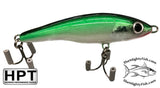 HAYWARD PERFORMANCE TACKLE CHUBHEAD WAKEBAIT fishing lure for striped bass, inshore and freshwater fishing