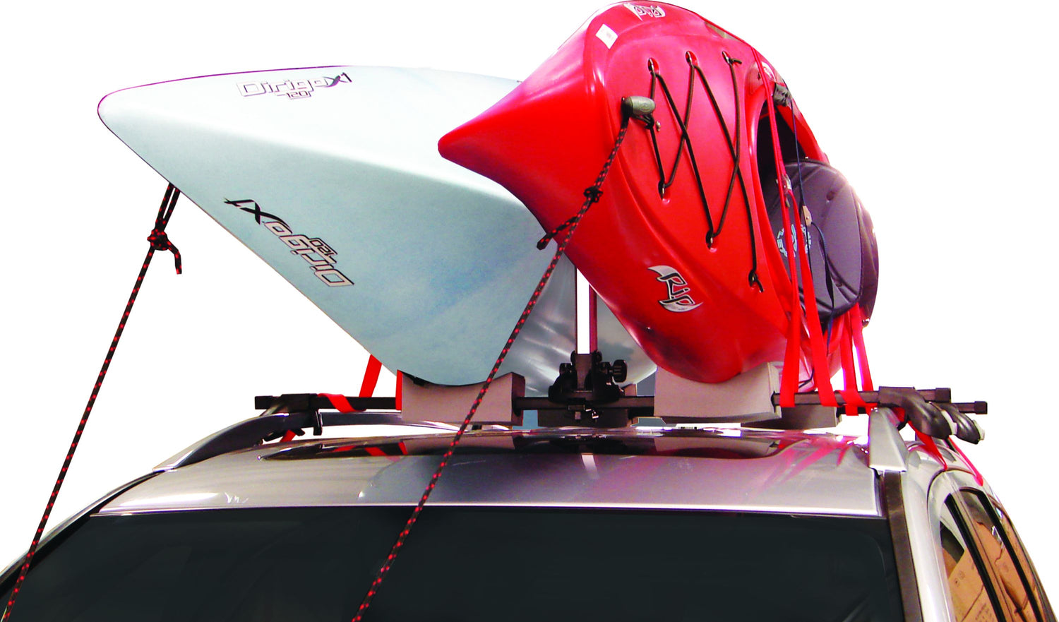 MALONE STAX PRO 2 (2 BOAT CARRIER)