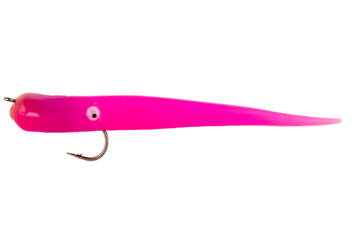 BILL HURLEY BABY SQUID 5" 4 PACK
