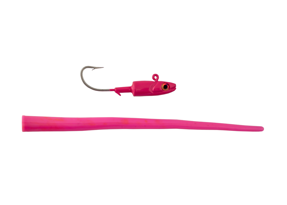 BILL HURLEY CAPE COD SAND EEL MINI RAT TAIL 7"