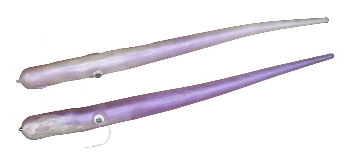 BILL HURLEY 9" Baby Squid 2 Pack