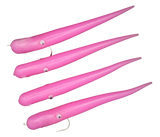 BILL HURLEY BABY SQUID 5" 4 PACK