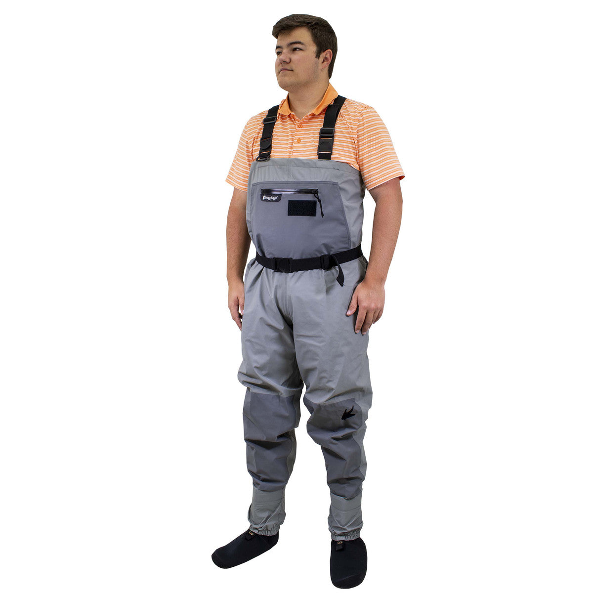 FROGG TOGGS MENS HELLBENDER 2.0 SF CHEST WADER