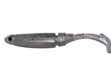 A&S TACKLE RIBBED BACK MINNOW W/GARLIC SCENT