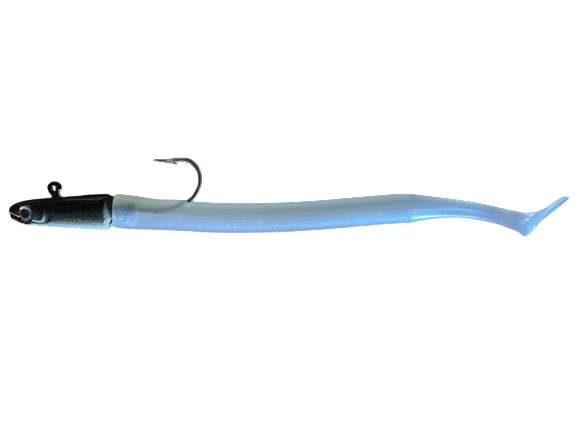 BILL HURLEY PADDLETAIL 7"